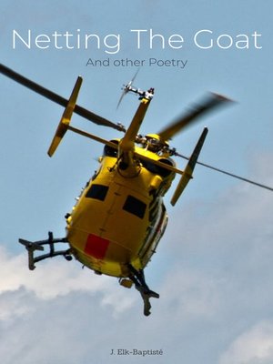 cover image of Netting the Goat and Other Poetry